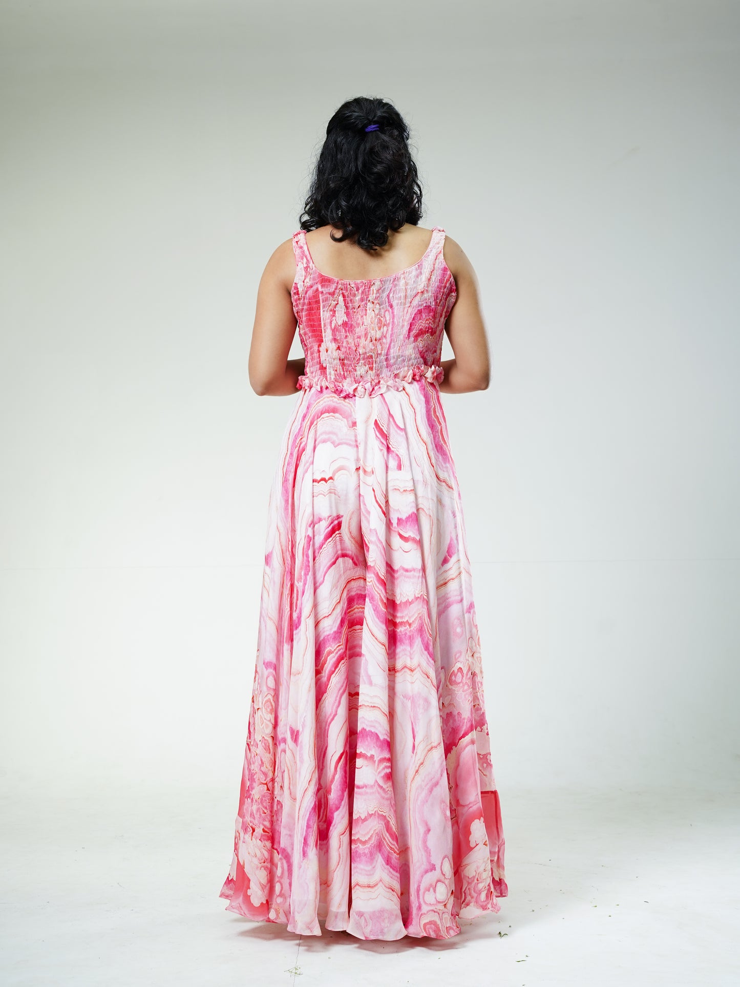 Tide flare Jumpsuit