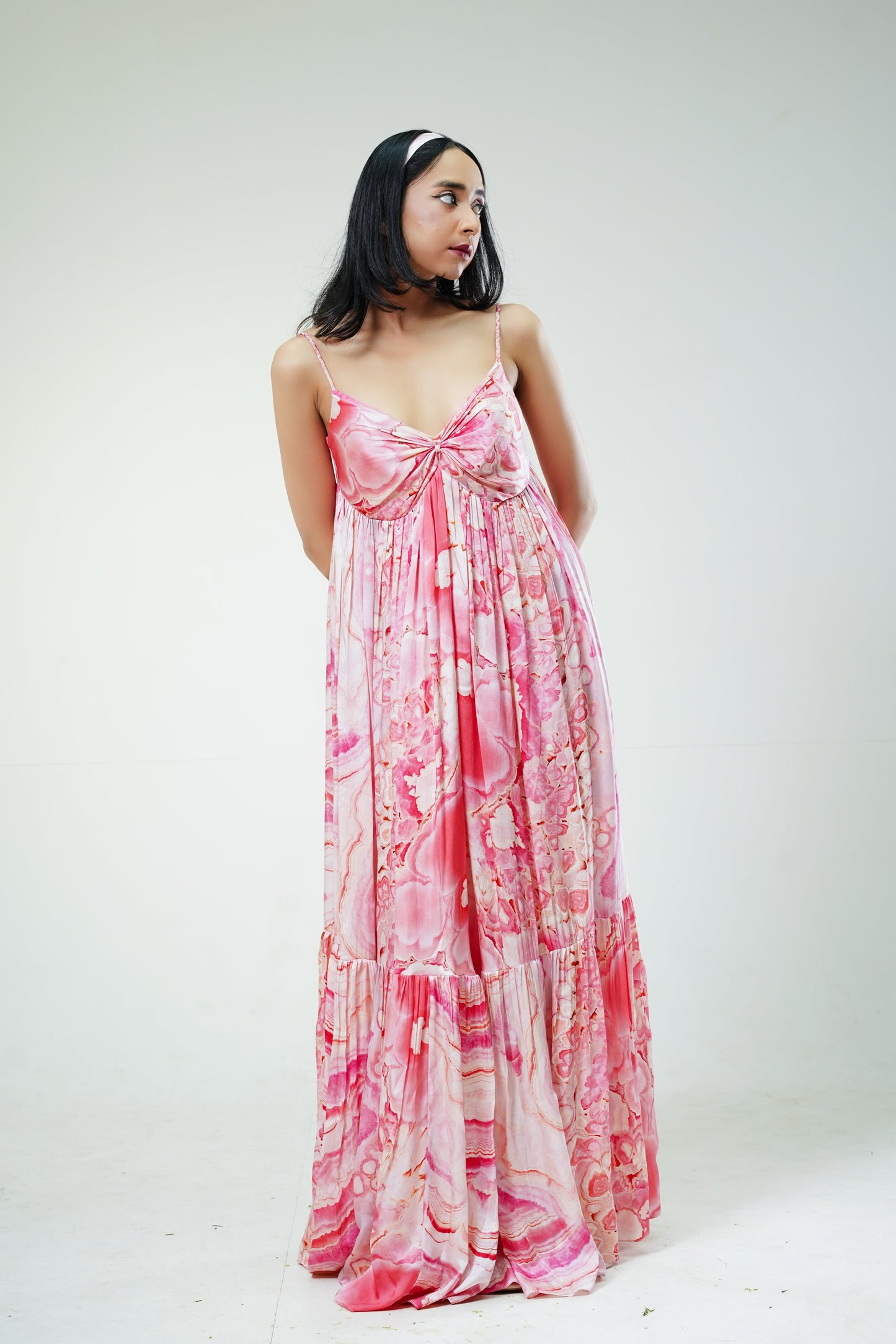 Mirage Maxi Dress