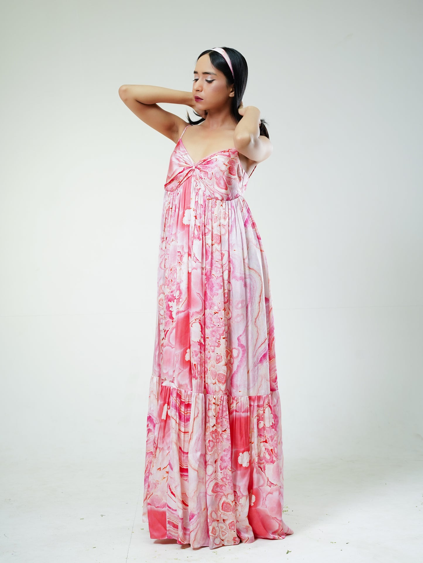 Mirage Maxi Dress
