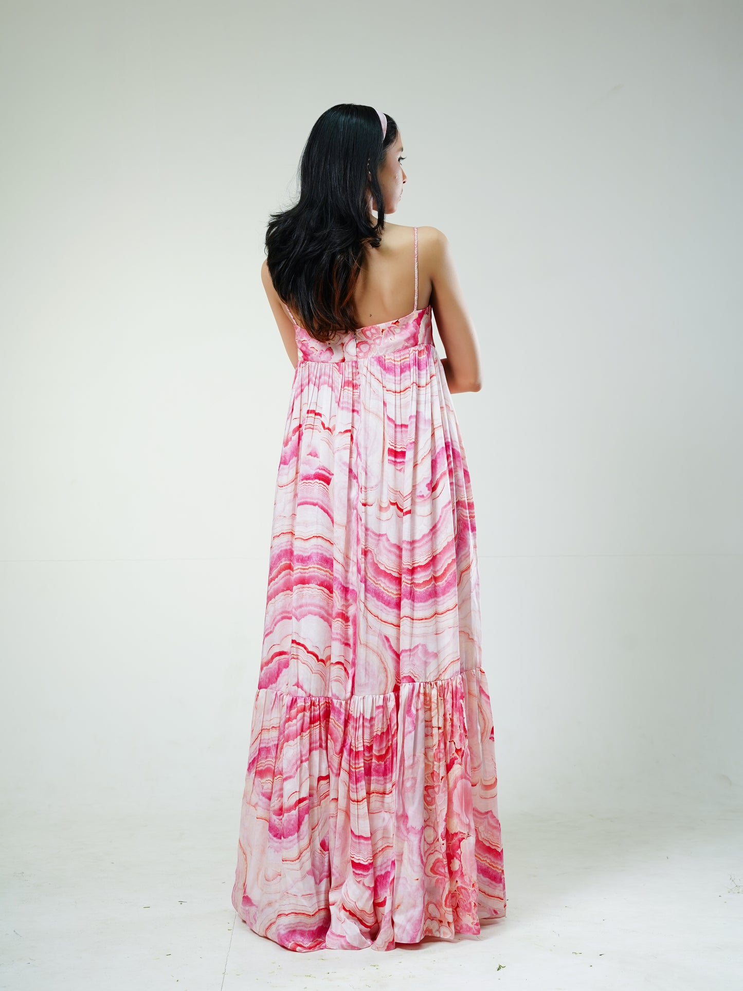 Mirage Maxi Dress