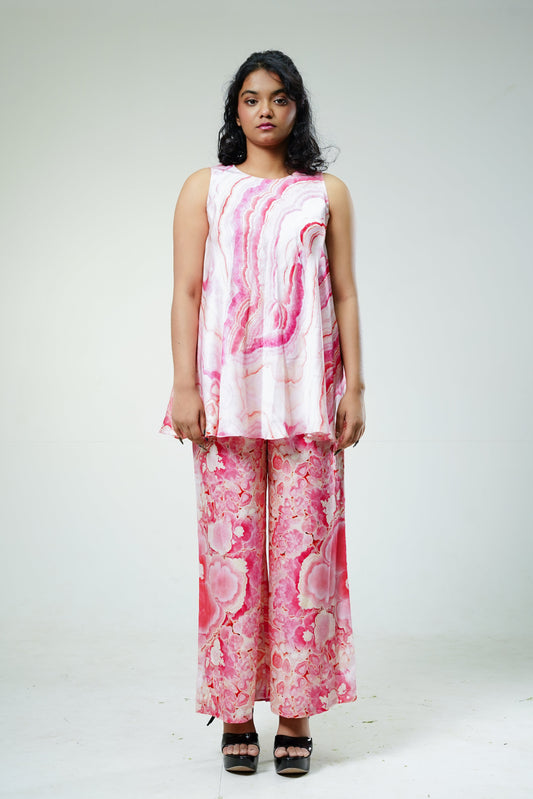 Ripple A-line Co-ord set