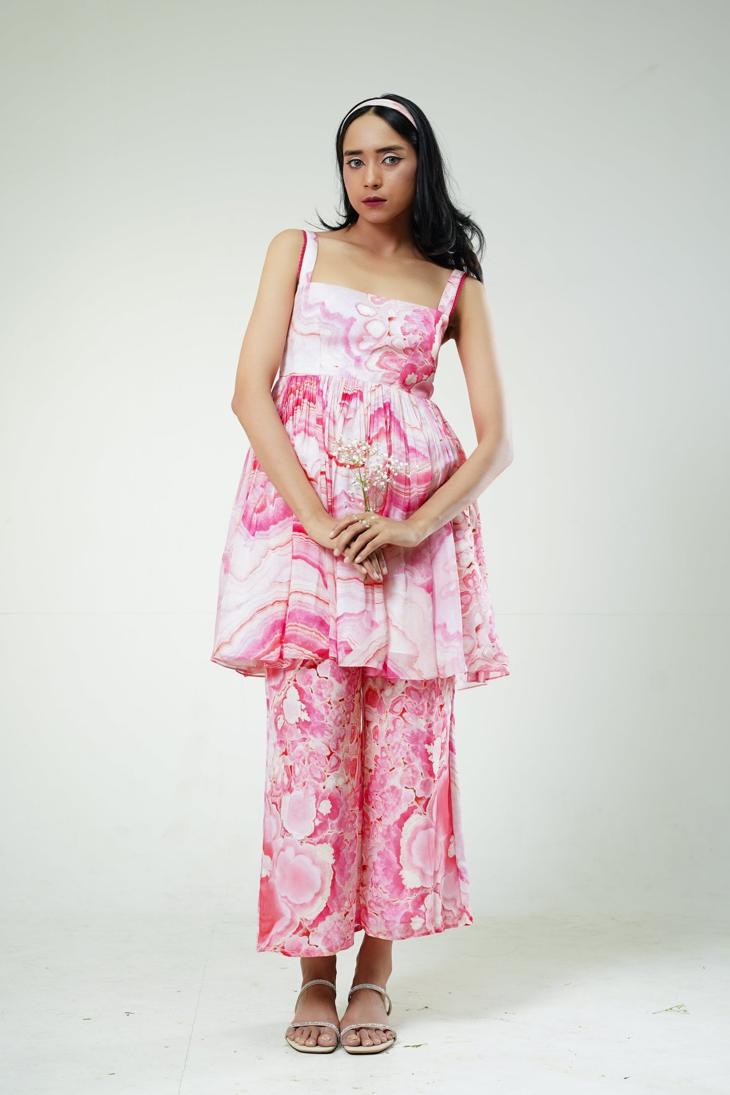 Wave whisper Co-ord set