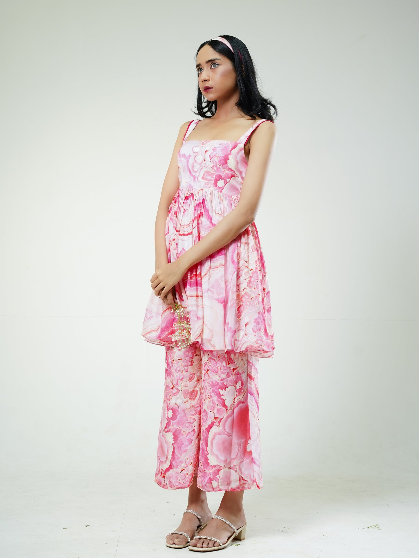Wave whisper Co-ord set
