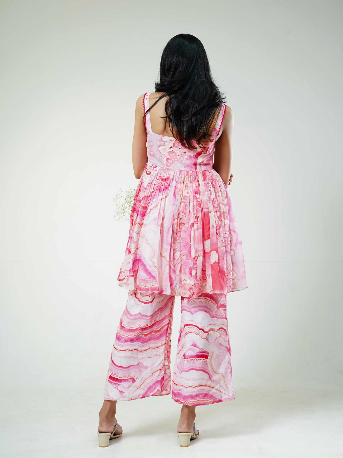 Wave whisper Co-ord set