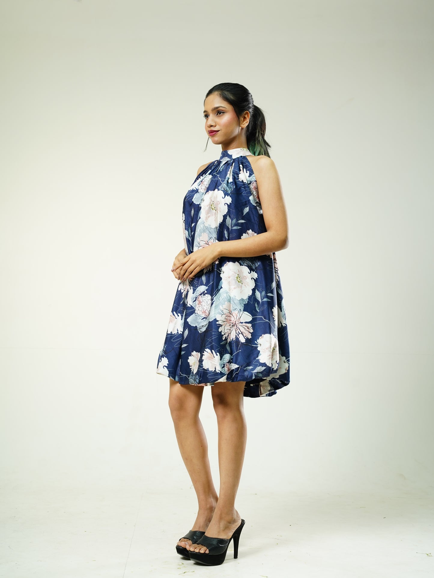 Floral Muse Dress