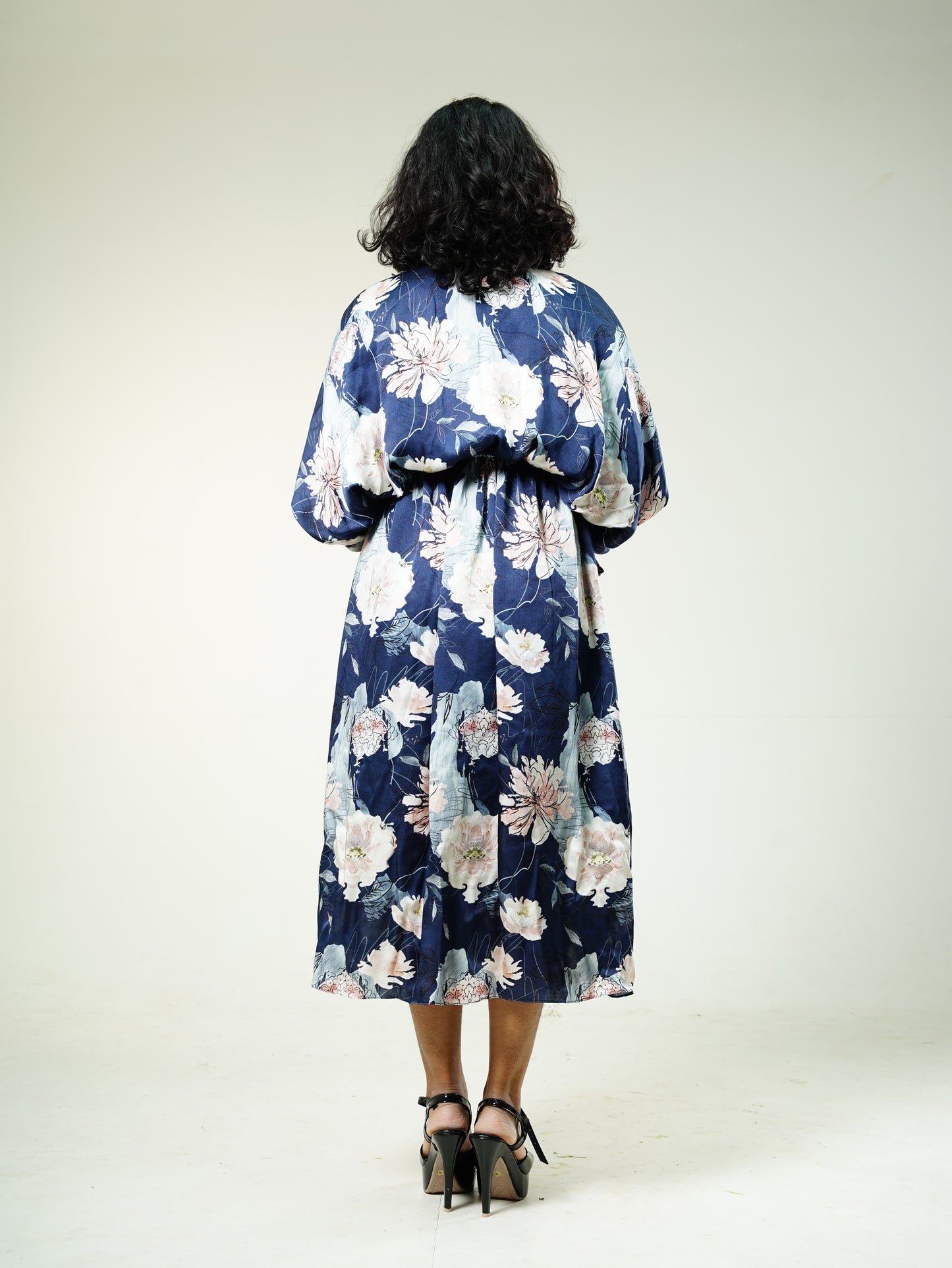 Luna Bloom Kaftan