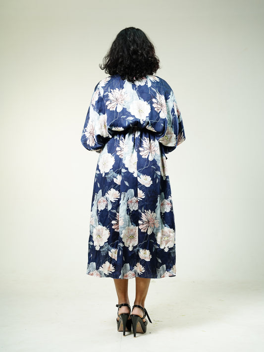 Luna Bloom Kaftan