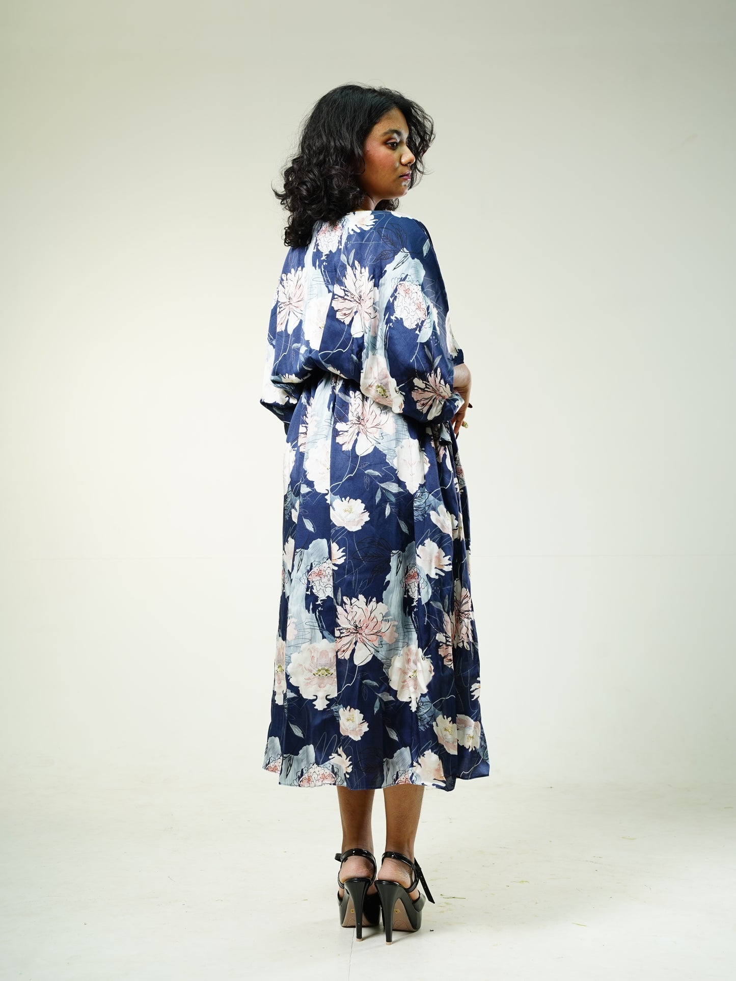 Luna Bloom Kaftan