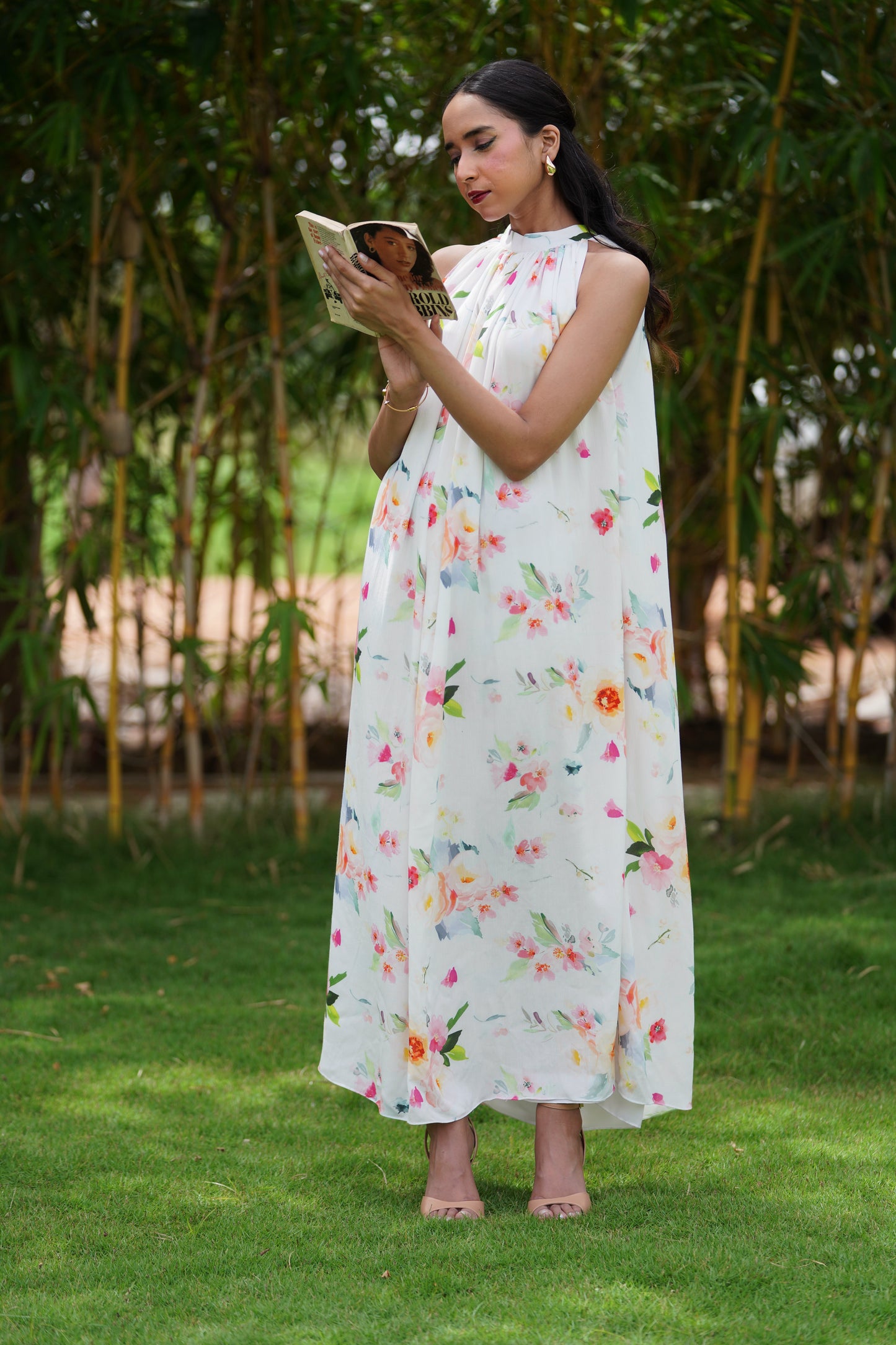 Tyrell Bloom Gown
