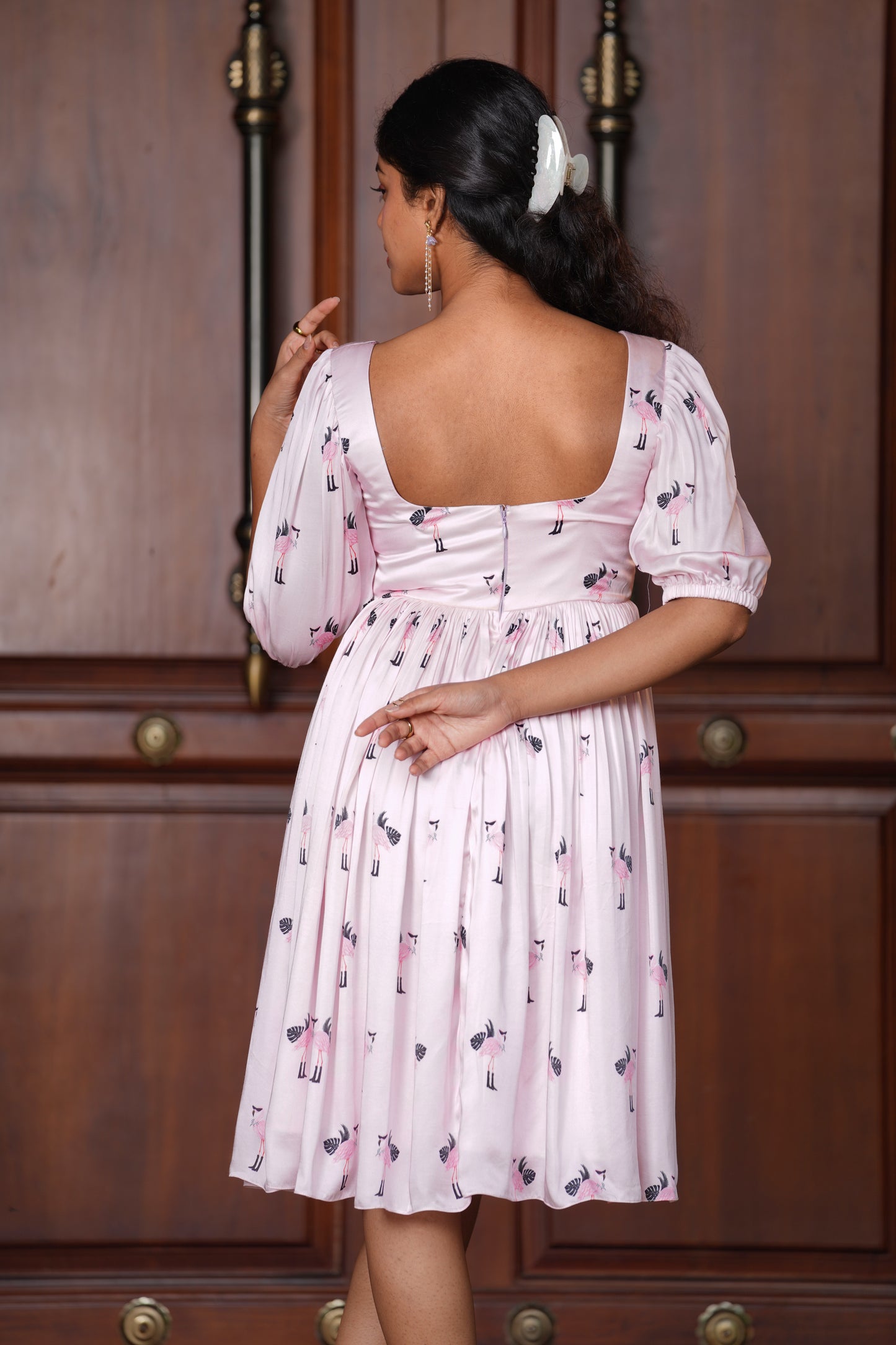 Flamingo Babydoll