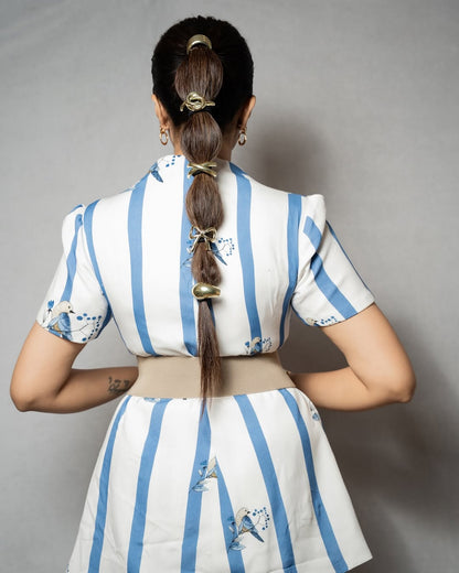 Sreemukhi Signature Avis Co-Ord Set