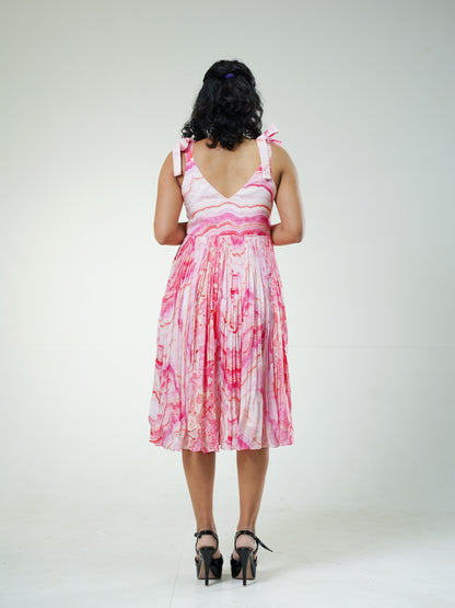 Reverie Midi Dress