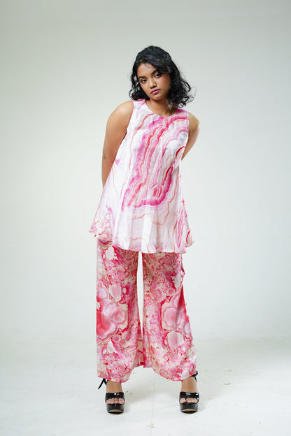 Ripple A-line Co-ord set