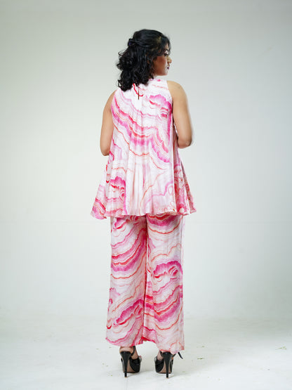 Ripple A-line Co-ord set
