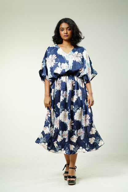 Luna Bloom Kaftan
