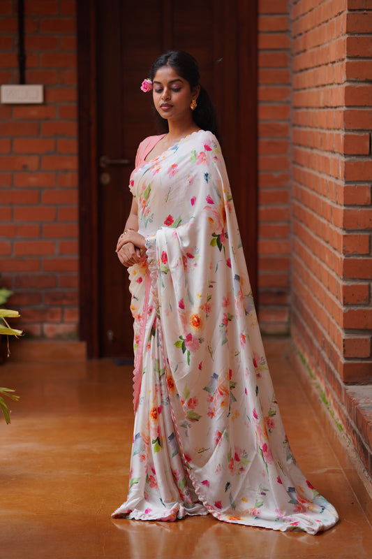 Tyrell Groove Saree