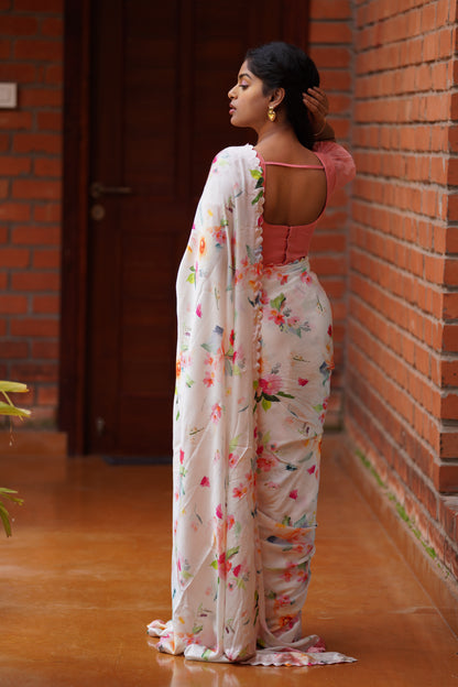 Tyrell Groove Saree